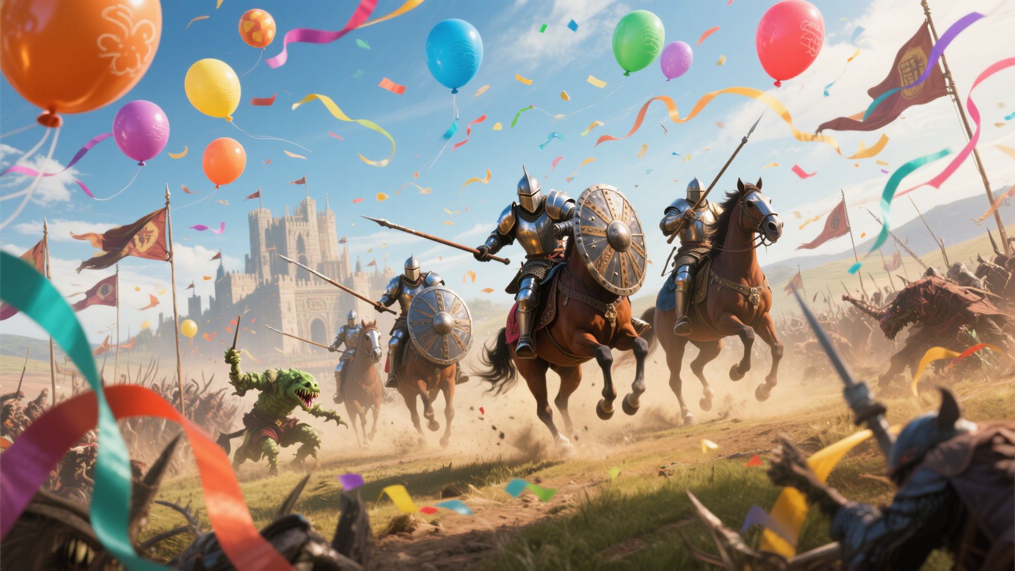 Discover wonderful games, and embark on a new journey in the game world.